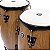 Conga Par D-One Percussion Columbia 11¾" e 12½" Satin c/ Estante - Imagem 9