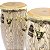 Conga Par LP Latin Percussion Galaxy Giovanni AW 11 e 11 3/4 Dourada - Imagem 7
