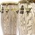 Conga Par LP Latin Percussion Galaxy Giovanni AW 11 e 11 3/4 Dourada - Imagem 9