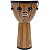 Djembe Gope 14" Madeira Freijó Laminada - Imagem 1