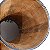 Djembe Gope 14" Madeira Freijó Laminada - Imagem 3