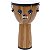 Djembe Gope 14" Madeira Freijó Laminada - Imagem 4