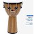 Djembe Gope 14" Madeira Freijó Laminada - Imagem 8
