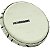 Pele Bongo Newgroove 8.5" LOW Grave Creme Sintética - Imagem 1