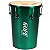 Tantan Rebolo Gope 12" 45cm Selfie Verde Cônico Alumínio OUTLET - Imagem 1