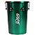Tantan Rebolo Gope 12" 45cm Selfie Verde Cônico Alumínio OUTLET - Imagem 2