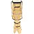 Atabaque Gope 80cm x 9" LE Corda Tonel c/ Suporte OUTLET - Imagem 3