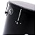 Tantan Rebolo Gope 14" 60cm Preto Reto Napa OUTLET - Imagem 2