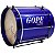 Cuica Gope 10" 30cm Selfie Azul OUTLET - Imagem 2