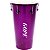 Tantan Rebolo Gope 14" 65cm Lilás Cônico OUTLET - Imagem 3