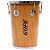 Tantan Rebolo Gope 12" 45cm Madeira Cromado Cônico OUTLET - Imagem 1