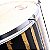 Surdo Contemporânea 18" 55cm Rajado Madeira c/ Tripé Cromado - Imagem 7