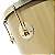Tantan Rebolo Gope 11" 55cm Linha Ouro Cônico Alumínio - Imagem 8