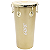 Tantan Rebolo Gope 11" 55cm Linha Ouro Cônico Alumínio - Imagem 9