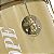 Repique de Mão Gope 11" 30cm Linha Ouro Cristal Alumínio - Imagem 5