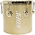 Repique de Mão Gope 11" 30cm Linha Ouro Cristal Alumínio - Imagem 6