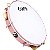 Pandeiro Gope 12" Soul Rose G3 Super Leve Leitosa - Imagem 1