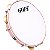 Pandeiro Gope 12" Soul Rose G3 Super Leve Leitosa - Imagem 6