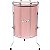 Surdo Gope 18" 60cm Soul Rose Alumínio com Tripé - Imagem 4