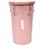 Tantan Rebolo Gope 10" 45cm Soul Rose Cônico Alumínio - Imagem 1