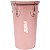 Tantan Rebolo Gope 10" 45cm Soul Rose Cônico Alumínio - Imagem 5