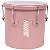Repique de Mão Gope 11" 30cm Soul Rose Cristal Alumínio - Imagem 3