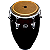 Conga LP Latin Percussion Classic DW 12 1/2 Tumba LP552X-DW - Imagem 5