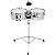 Timbales LP Latin Percussion Aspite Series LPA256 13" e 14" c/ Suporte - Imagem 2