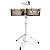 Timbales LP Latin Percussion Matador M257-BNG 14" e 15" c/ Suporte - Imagem 1