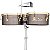Timbales LP Latin Percussion Matador M257-BNG 14" e 15" c/ Suporte - Imagem 4