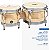 Bongo LP Latin Percussion Matador M201-AWC Natural - Imagem 7