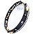 Pandeiro Gope 12" Preto G3 Super Leve Nylon - Imagem 6