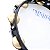 Pandeiro Gope 12" Preto G3 Super Leve Nylon - Imagem 3