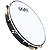 Pandeiro Gope 12" Preto G3 Super Leve Nylon - Imagem 1