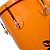 Tantan Rebolo Gope 11" 55cm Store Laranja Cônico Alumínio - Imagem 2