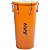 Tantan Rebolo Gope 11" 55cm Store Laranja Cônico Alumínio - Imagem 3