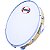 Pandeiro Contemporânea 10" Madeira Light - Imagem 8