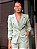 BLAZER LINHO MENTA - Outlet - Imagem 1
