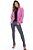 BLAZER LINHO ROSA CHARM - Outlet - Imagem 5