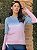 TRICOT NINA    (Cores: preto / marinho / azul bebe / rosa) - Outlet - Imagem 5