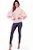 TRICOT JUJU    (Cores: rosa bebe / pink) - Outlet - Imagem 3