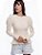 TRICOT AMORA    (Cores: off / preto / verde) - Outlet - Imagem 2