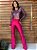 CALÇA KARINA    (flare com cinto) - Imagem 9
