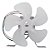 circ.ar 1/25 bivolt 6-hz hel.10"/sup codigo 45mc20b10pca elgin - Imagem 2