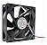 Miniventilador Nework 92x92x25 12Vdc Código 15.104 - Imagem 2