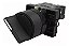 chave rotativa 1p metaltex p20ssr2-b-1a - Imagem 1