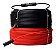 Cabo Solar 6mm 15m Preto + 15m Vermelho com Conector Mc4 - Imagem 1