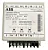 Transdutor de Tensão CA ETM45 3x 0 a 250V/3x 4 a 20mA/ Alim 85 a 265VVAC/90 a 300VDC Classe 0,5% - Imagem 1