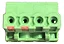 Conector Encaixe Fêmea- 5,08 Mm 90g 4 Vias Phoenix -Verde-claro - Imagem 4