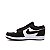 TÊNIS NIKE  AIR JORDAN LOW PRETO BRANCO - Imagem 4